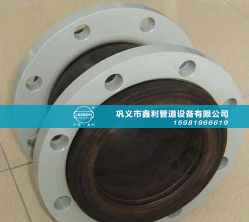 環(huán)境保護橡膠接頭起的作用是？