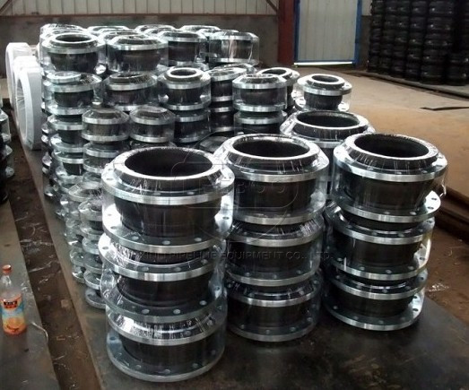 橡膠軟接頭在出廠(chǎng)之前要用什么機(jī)器設(shè)備來(lái)檢測(cè)